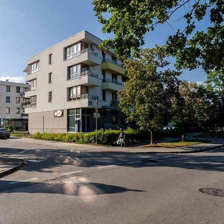 Borkowska Standard Apartment Krakov Exteriér fotografie
