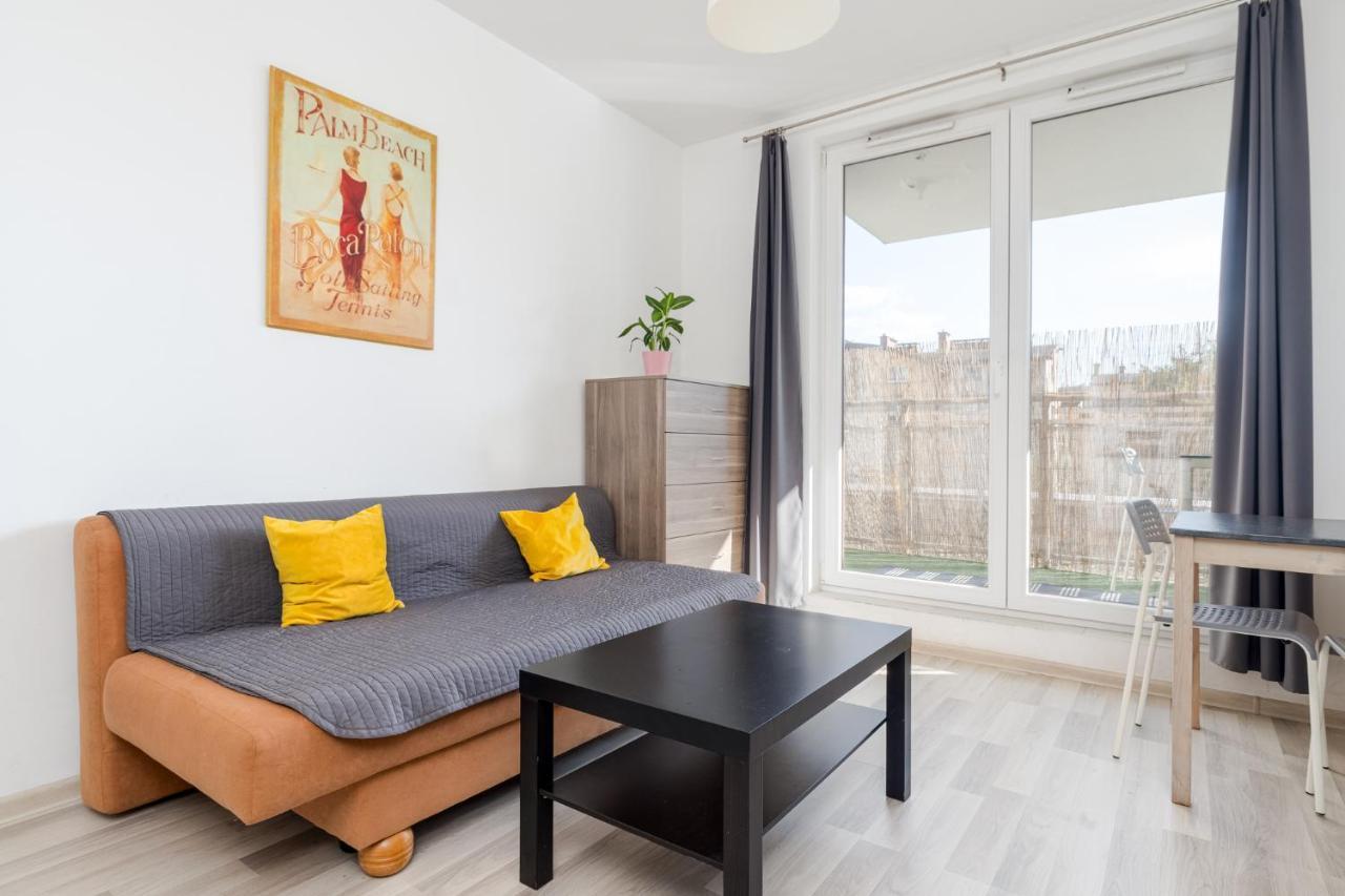 Borkowska Standard Apartment Krakov Exteriér fotografie