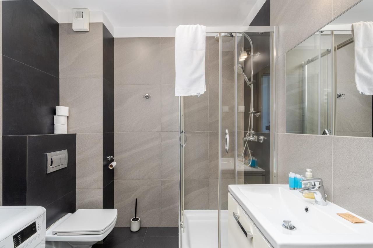 Borkowska Standard Apartment Krakov Exteriér fotografie