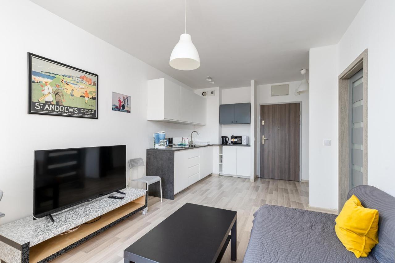 Borkowska Standard Apartment Krakov Exteriér fotografie
