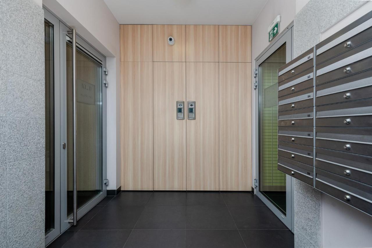 Borkowska Standard Apartment Krakov Exteriér fotografie