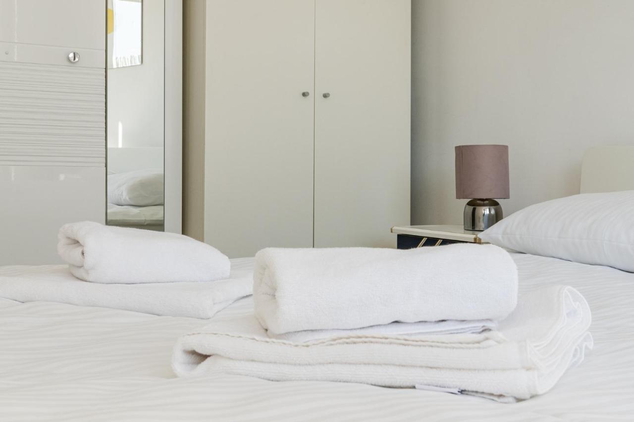 Borkowska Standard Apartment Krakov Exteriér fotografie