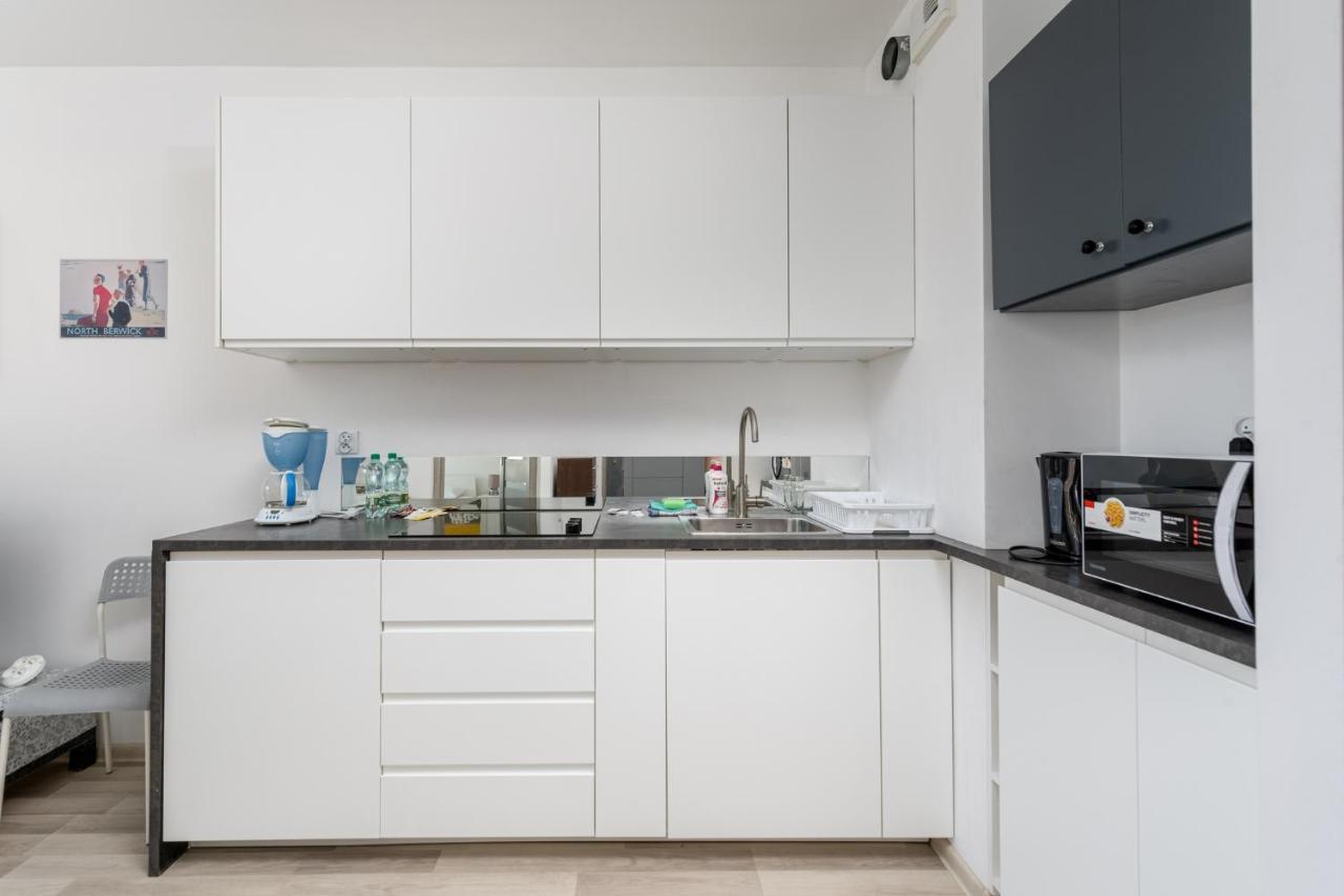 Borkowska Standard Apartment Krakov Exteriér fotografie